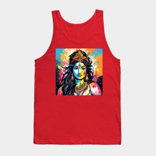 Portrait 120B Tank Top